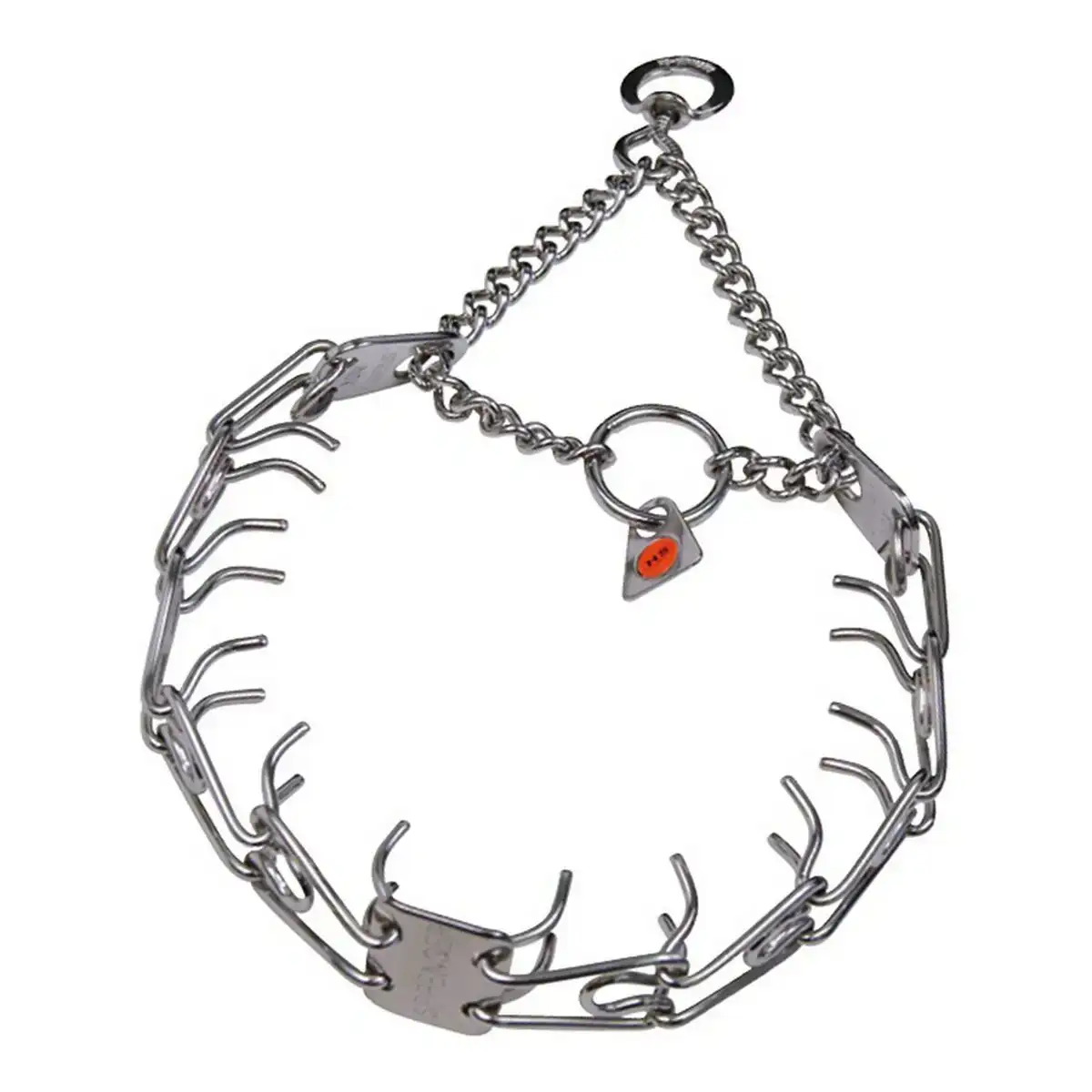 Collier d entrainement pour chiens hs sprenger acier inoxydable 63 cm _2095. DIAYTAR SENEGAL - Où la Qualité et la Diversité Fusionnent. Explorez notre boutique en ligne pour découvrir une gamme variée de produits qui incarnent l'excellence et l'authenticité.