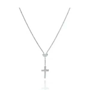 Collier femme amen clchb_7410. Bienvenue chez DIAYTAR SENEGAL - Où Chaque Achat est un Geste d'Amour. Découvrez notre sélection minutieuse et choisissez des articles qui témoignent de votre passion.