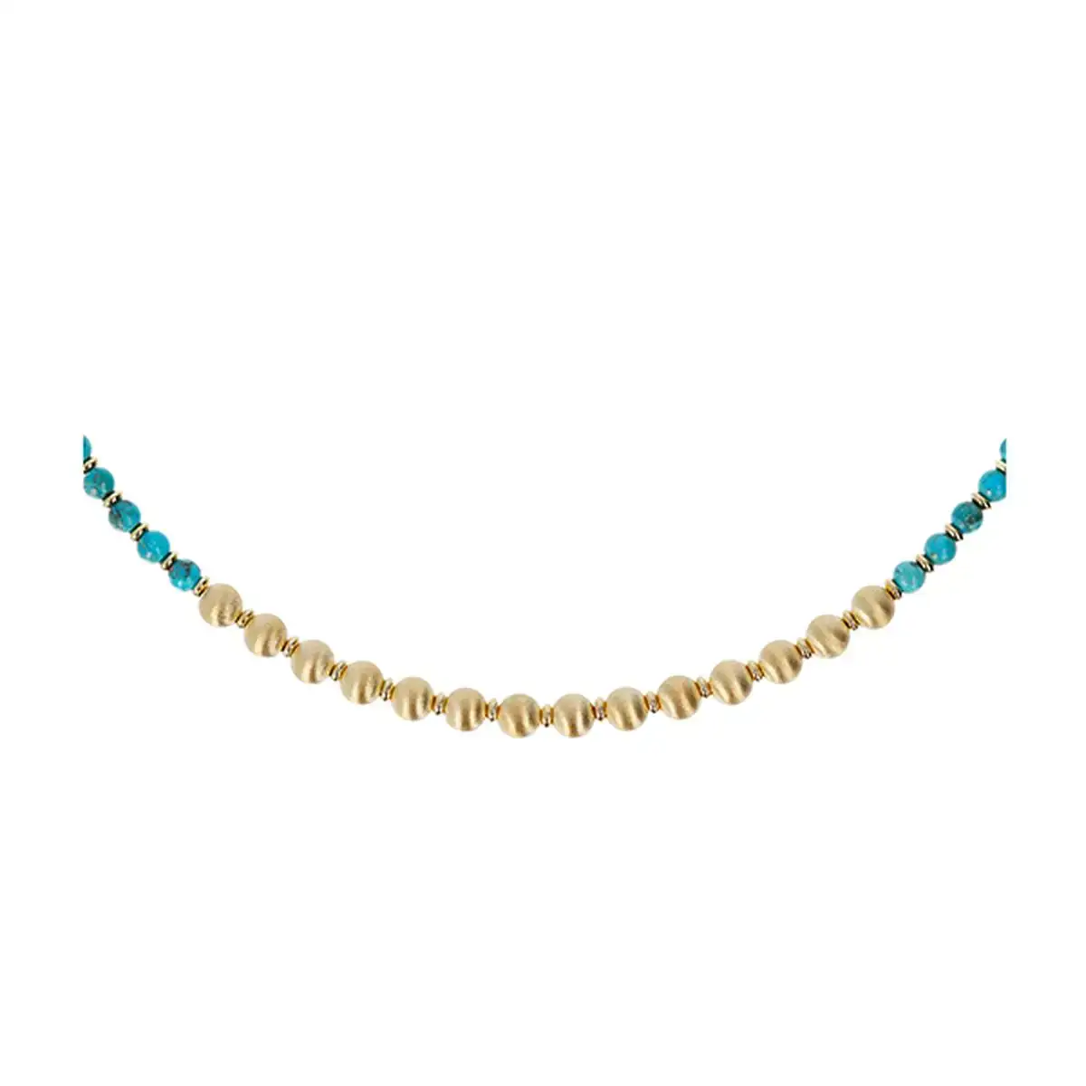 Collier femme etrusca wset00391yg_1914. Bienvenue sur DIAYTAR SENEGAL - Où Chaque Produit a son Histoire. Découvrez notre sélection unique et choisissez des articles qui racontent la richesse culturelle et artistique du Sénégal.