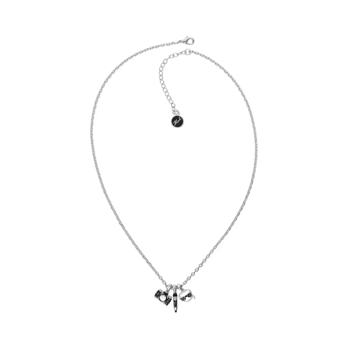 Collier femme karl lagerfeld 5512300 40 cm_3087. DIAYTAR SENEGAL - L'Art de Vivre le Shopping en Ligne. Découvrez notre plateforme intuitive et trouvez des produits qui vous inspirent et vous enchantent, à chaque clic.