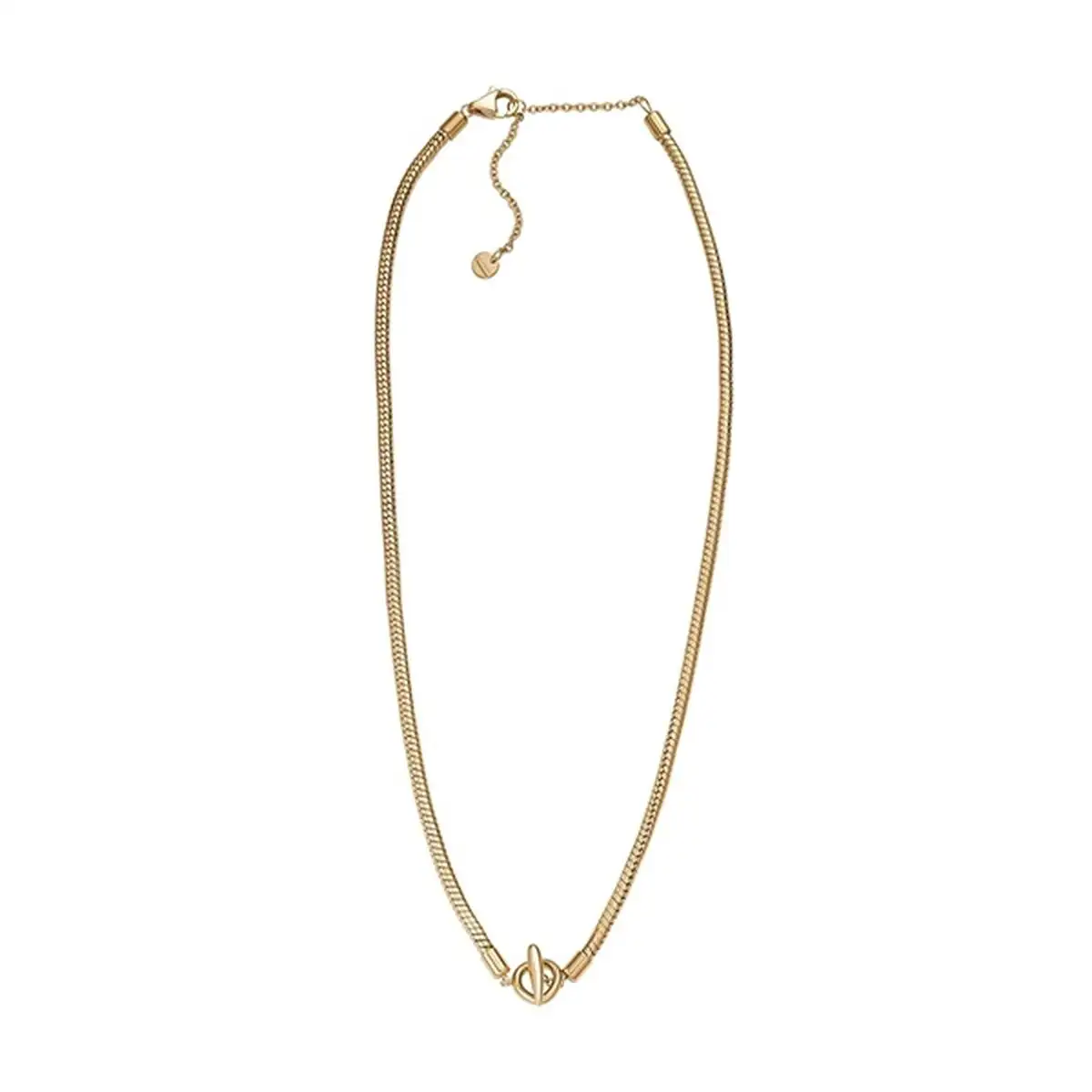 Collier femme skagen skj1623710_2060. DIAYTAR SENEGAL - Où Choisir est un Plaisir Responsable. Explorez notre boutique en ligne et adoptez des produits qui reflètent notre engagement envers la durabilité.