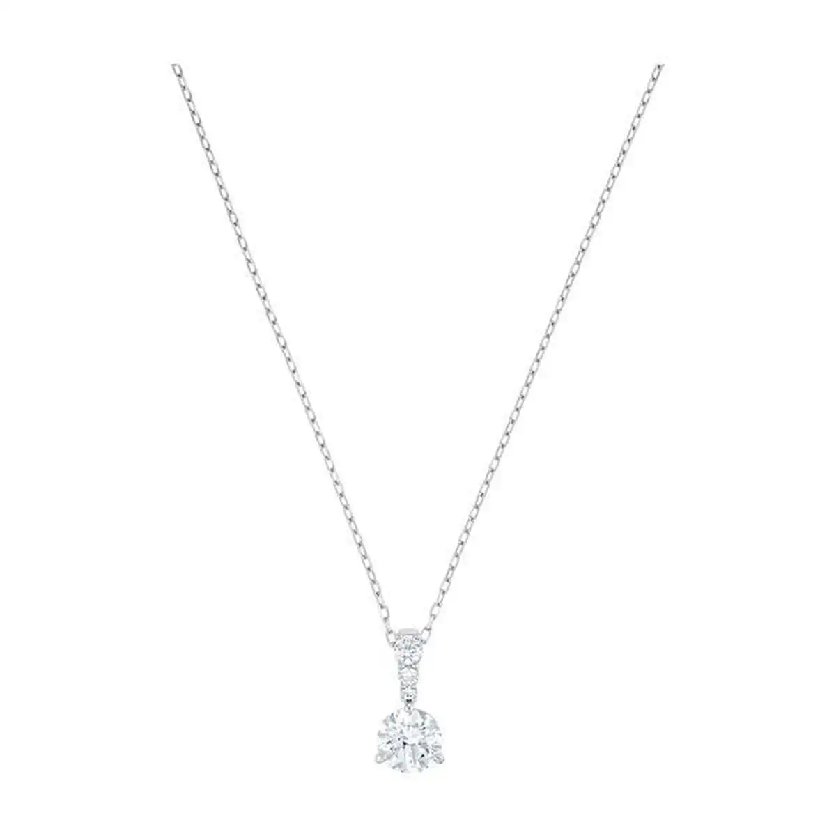 Collier femme swarovski 5472635_2952. Bienvenue chez DIAYTAR SENEGAL - Où Chaque Achat Fait une Différence. Découvrez notre gamme de produits qui reflètent l'engagement envers la qualité et le respect de l'environnement.