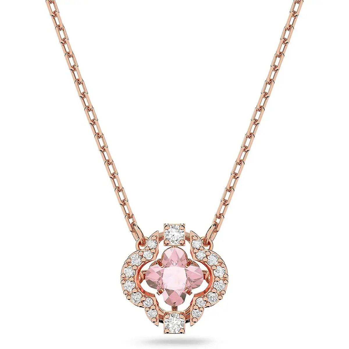 Collier femme swarovski 5514488_2511. DIAYTAR SENEGAL - Votre Passage vers l'Élégance Accessible. Parcourez notre boutique en ligne pour trouver des produits qui vous permettent d'allier style et économies.