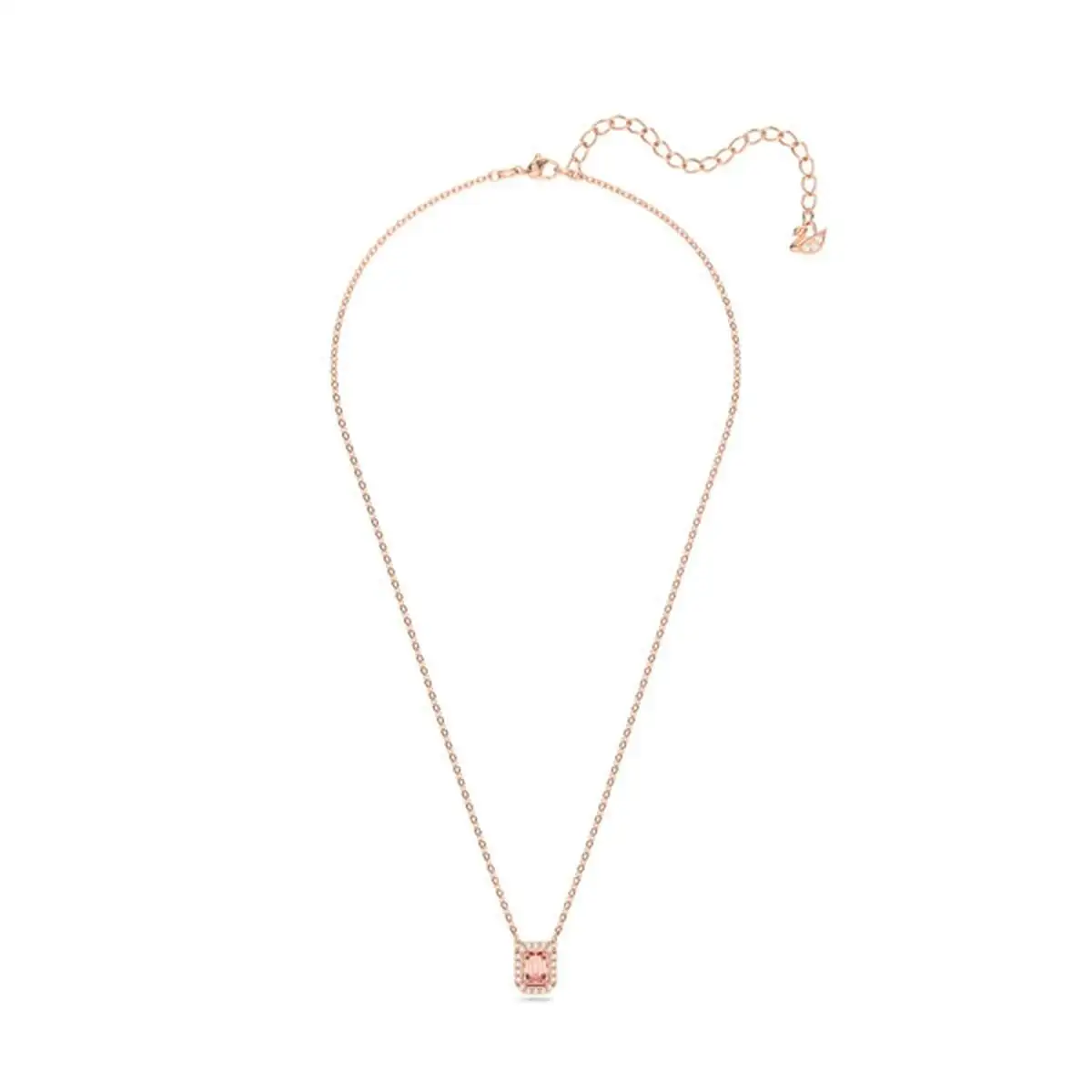 Collier femme swarovski 5614933_5718. DIAYTAR SENEGAL - L'Art de Vivre avec Authenticité. Explorez notre gamme de produits artisanaux et découvrez des articles qui apportent une touche unique à votre vie.