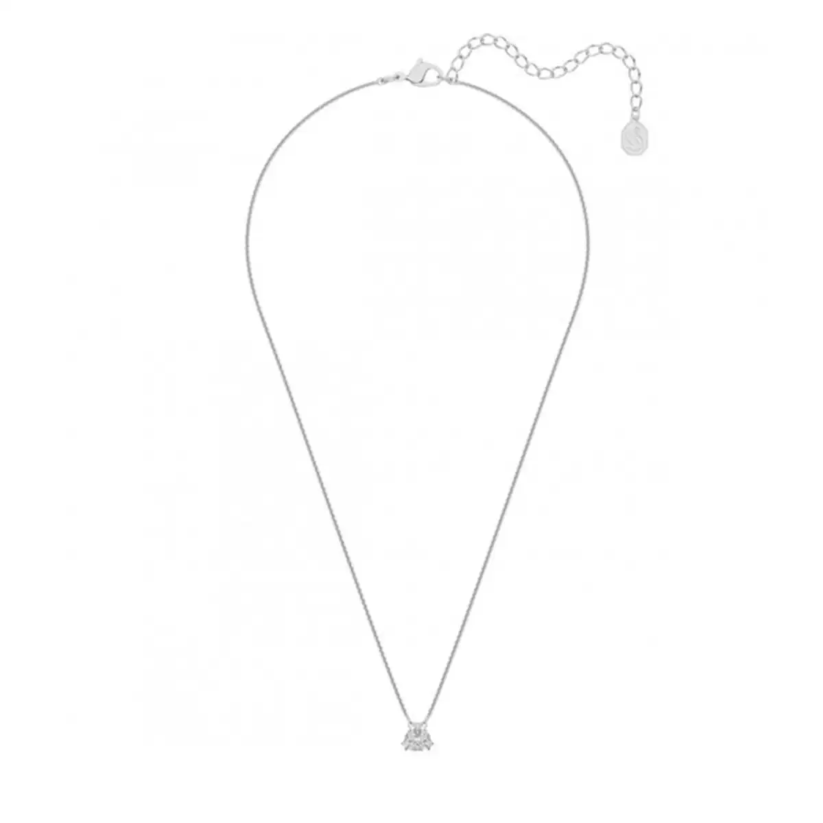 Collier femme swarovski 5628352_7803. DIAYTAR SENEGAL - L'Art du Shopping Facilité. Naviguez sur notre plateforme en ligne pour découvrir une expérience d'achat fluide et agréable, avec une gamme de produits adaptés à tous.