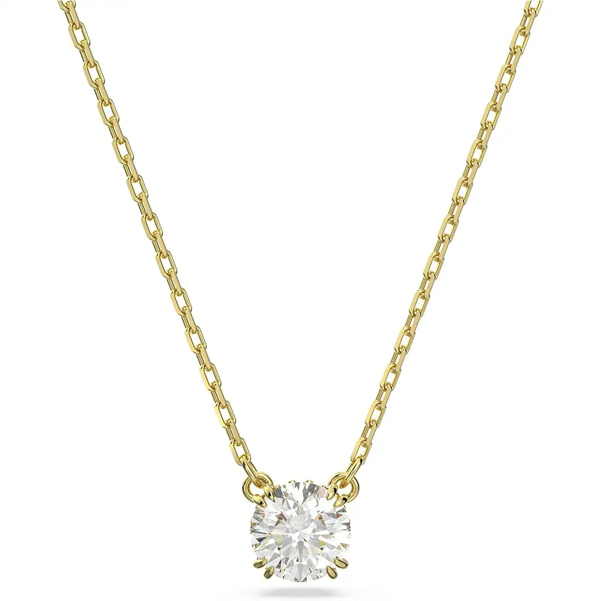 Collier femme swarovski 5636703_3189. DIAYTAR SENEGAL - L'Écrin de Vos Désirs Shopping. Parcourez notre boutique en ligne et explorez des produits minutieusement choisis pour répondre à vos envies les plus exigeantes.