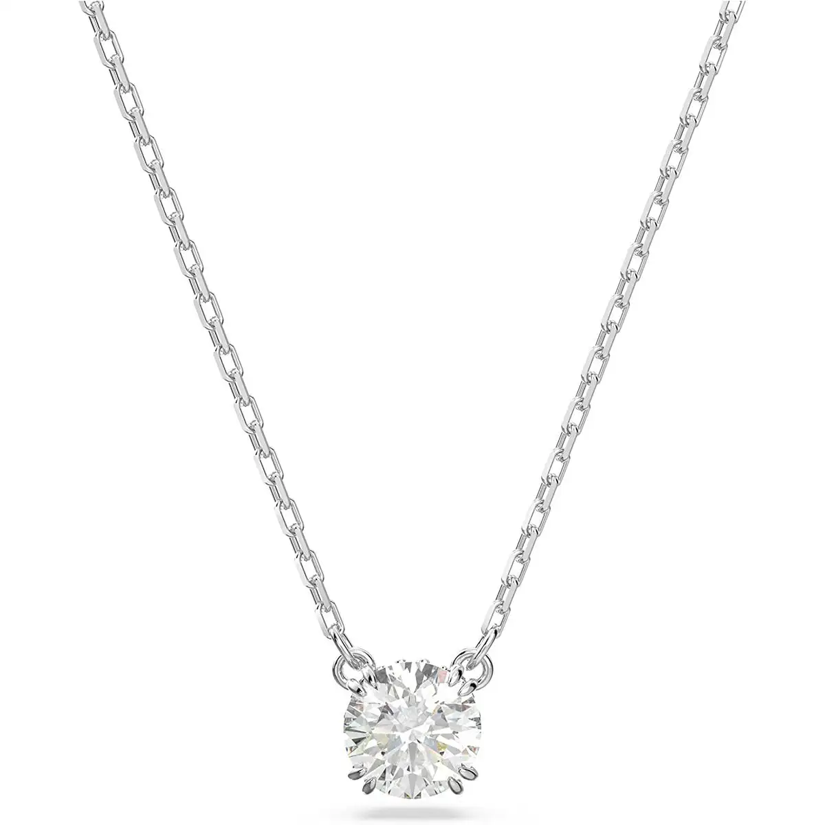 Collier femme swarovski 5636706_6727. DIAYTAR SENEGAL - Là où la Diversité Rencontre la Qualité. Parcourez notre gamme complète et trouvez des produits qui incarnent la richesse et l'unicité du Sénégal.