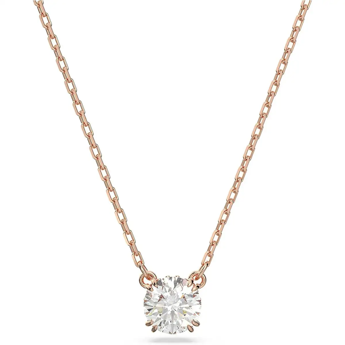 Collier femme swarovski 5636710_1910. DIAYTAR SENEGAL - L'Art de Vivre l'Élégance Accessible. Parcourez notre gamme variée et choisissez des produits qui ajoutent une touche de sophistication à votre style.