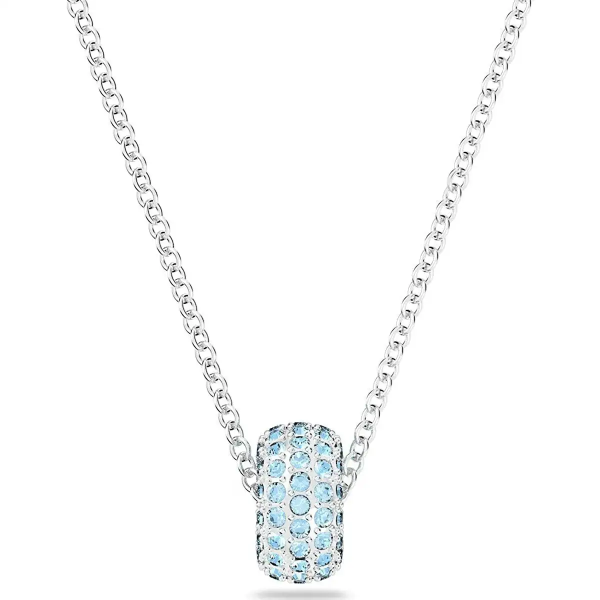 Collier femme swarovski 5642886_8377. DIAYTAR SENEGAL - Où Choisir est un Acte d'Amour pour le Sénégal. Explorez notre boutique en ligne et choisissez des articles qui célèbrent la culture et l'artisanat du pays.