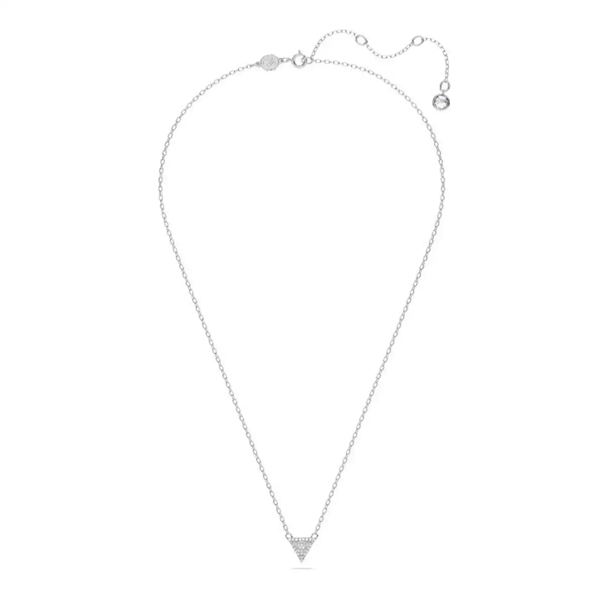 Collier femme swarovski 5642983_9567. Bienvenue chez DIAYTAR SENEGAL - Où Chaque Détail Fait la Différence. Découvrez notre sélection méticuleuse et choisissez des articles qui répondent à vos exigences.