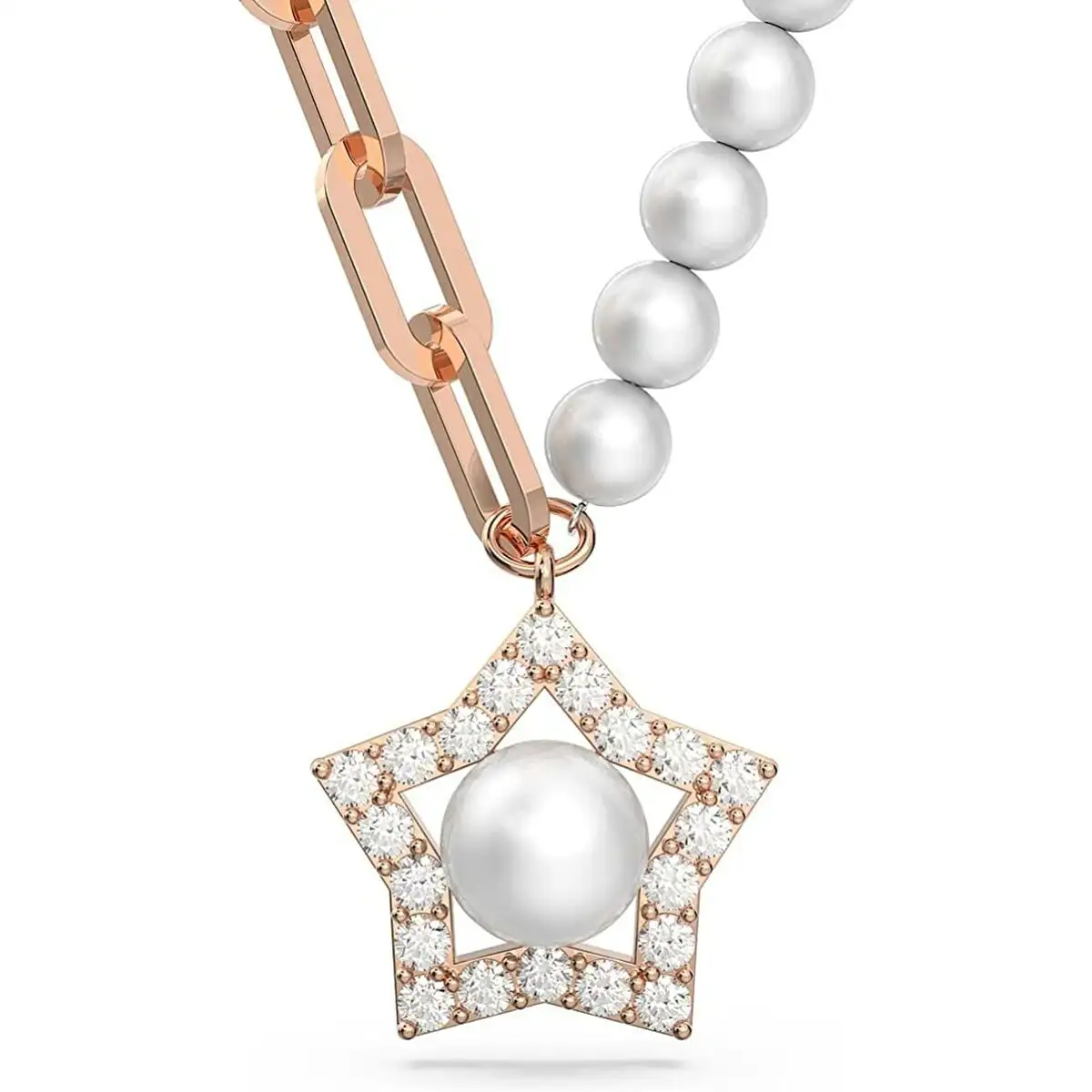 Collier femme swarovski 5645381_9929. DIAYTAR SENEGAL - Où Chaque Détail Compte. Parcourez nos produits soigneusement sélectionnés et choisissez des articles qui correspondent à votre style et à vos valeurs.