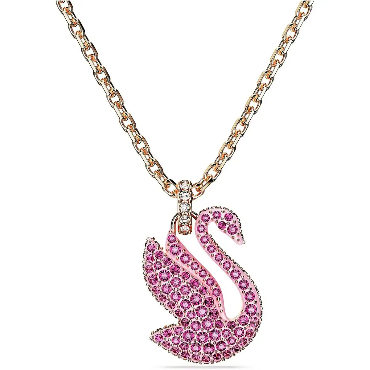 Collier femme swarovski 5647552_1153. DIAYTAR SENEGAL - Où Choisir est une Célébration. Découvrez notre sélection de produits qui représentent la diversité et la joie du Sénégal, à chaque étape de votre vie.