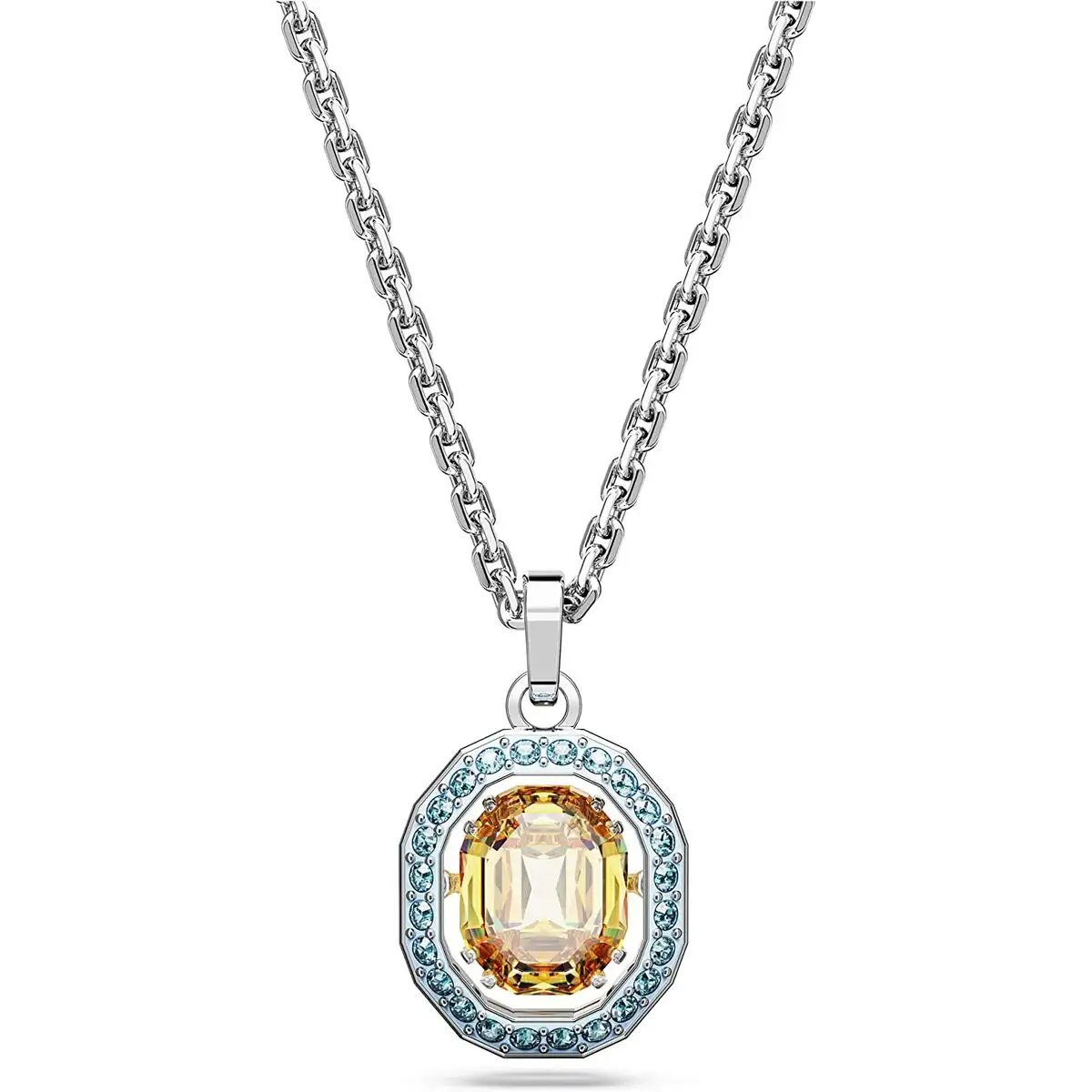 Collier femme swarovski 5648447_7667. DIAYTAR SENEGAL - Où Choisir Devient une Découverte. Explorez notre boutique en ligne et trouvez des articles qui vous surprennent et vous ravissent à chaque clic.