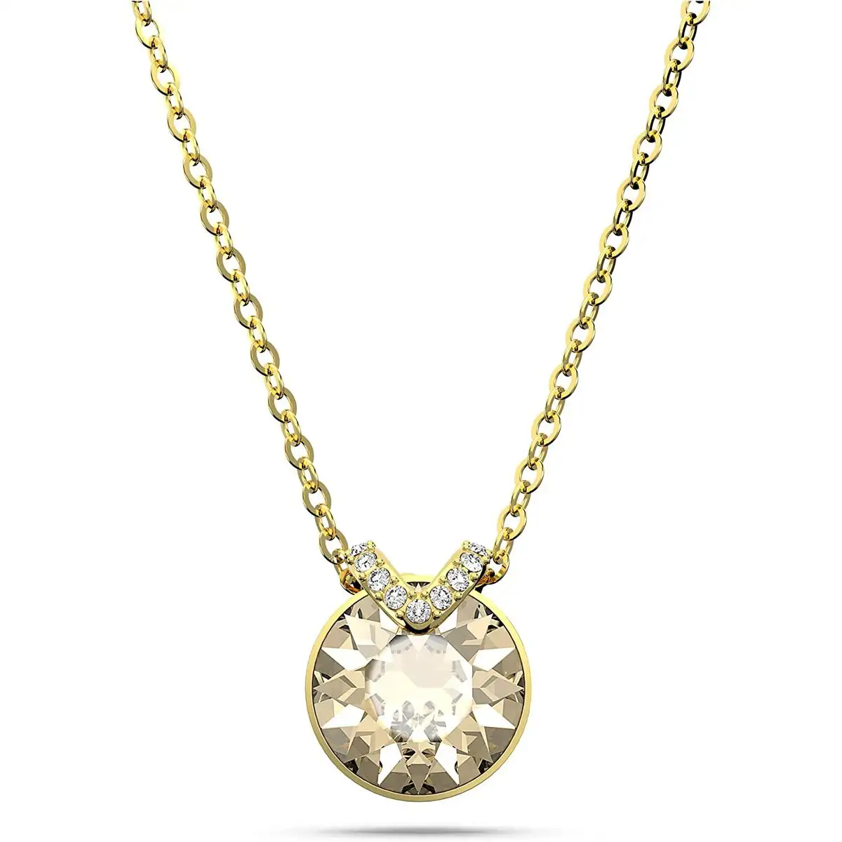 Collier femme swarovski 5662091_1882. DIAYTAR SENEGAL - L'Odyssée du Shopping à Votre Portée. Parcourez notre boutique en ligne et partez à la découverte d'articles qui rendront chaque jour spécial.