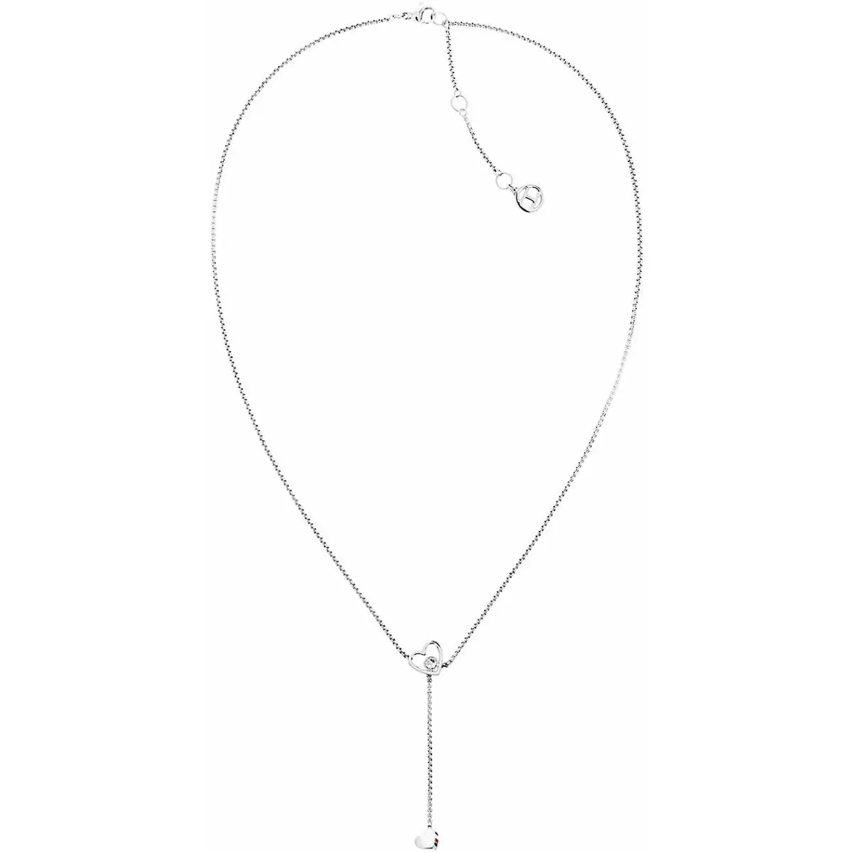 Collier femme tommy hilfiger 2780671_5799. Bienvenue chez DIAYTAR SENEGAL - Où l'Authenticité Rencontre l'Accessibilité. Explorez notre sélection abordable et découvrez des articles qui incarnent l'essence du Sénégal.