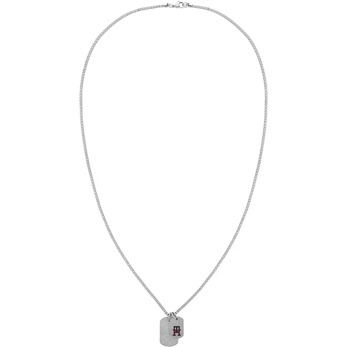 Collier femme tommy hilfiger 2790465_4652. Bienvenue chez DIAYTAR SENEGAL - Votre Porte d'Accès à la Diversité. Découvrez notre boutique en ligne et choisissez parmi une pléthore d'articles qui célèbrent la richesse culturelle du Sénégal et au-delà.