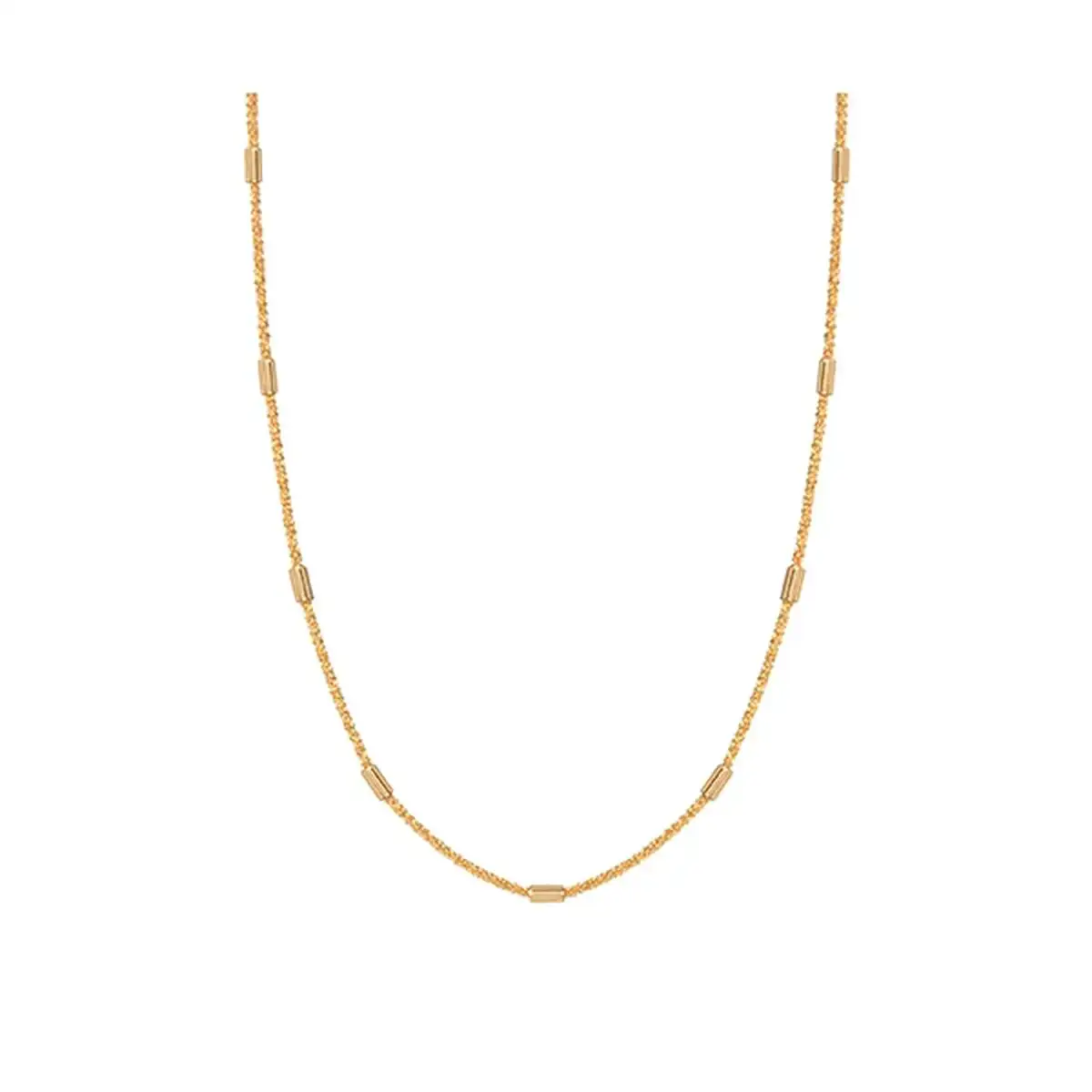 Collier femme vidal vidal x7602238_1059. DIAYTAR SENEGAL - Où Chaque Produit a son Histoire à Raconter. Parcourez notre catalogue et découvrez des articles qui portent en eux la passion et l'histoire du Sénégal.