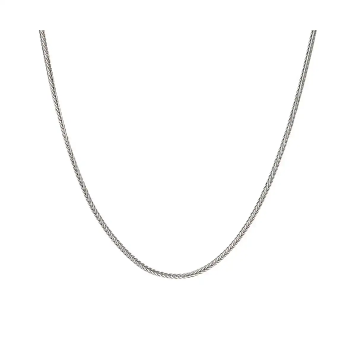 Collier homme albert m wsox00200 s small_3169. Votre Destination de Choix: DIAYTAR SENEGAL - Où l'Authenticité Rencontre la Commodité. Faites l'expérience de magasiner en ligne pour des articles qui incarnent la richesse culturelle et la modernité du Sénégal.