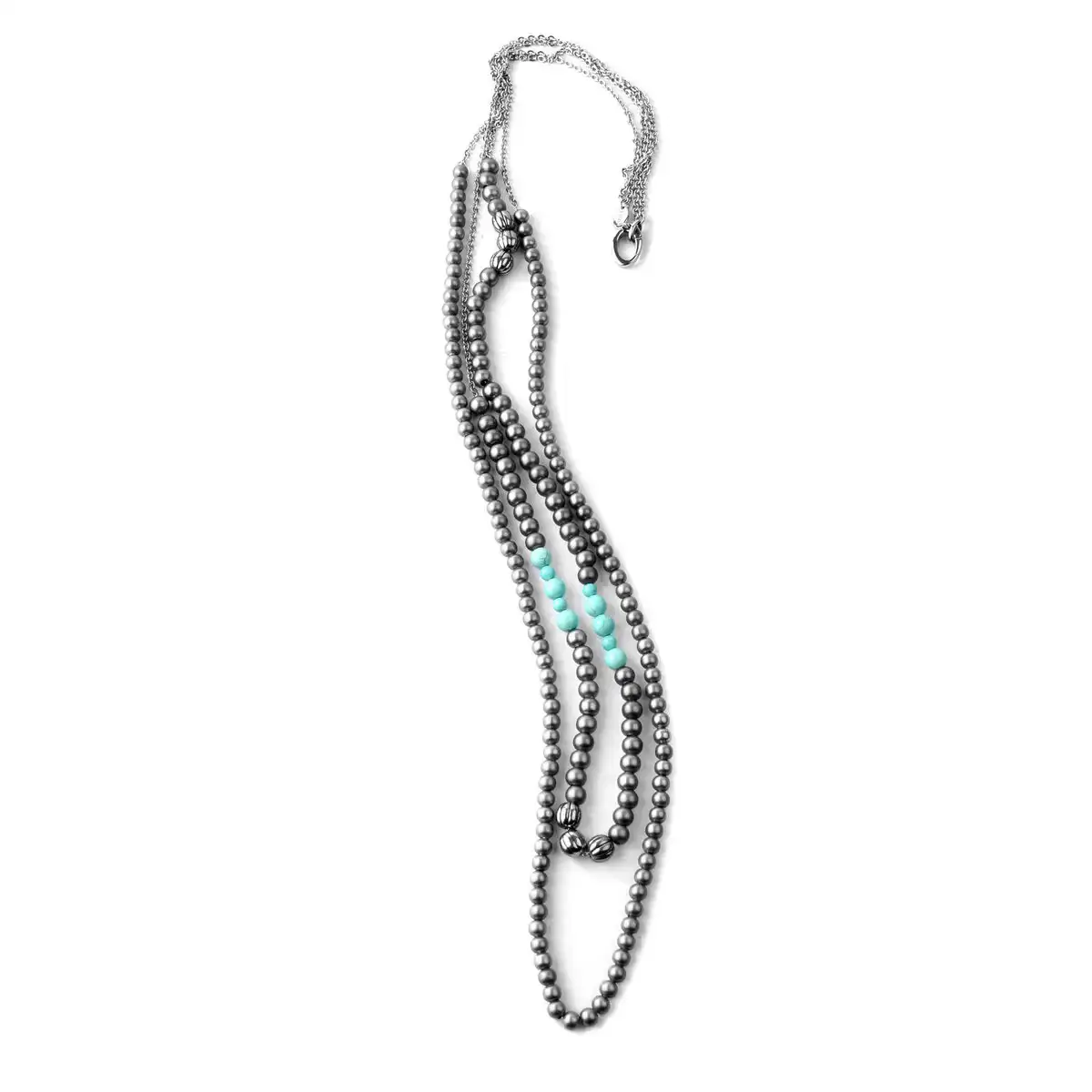 Collier homme fossil jf87440040 45 cm_1497. DIAYTAR SENEGAL - Là où Chaque Produit Évoque une Émotion. Parcourez notre catalogue et choisissez des articles qui vous touchent et qui enrichissent votre expérience.