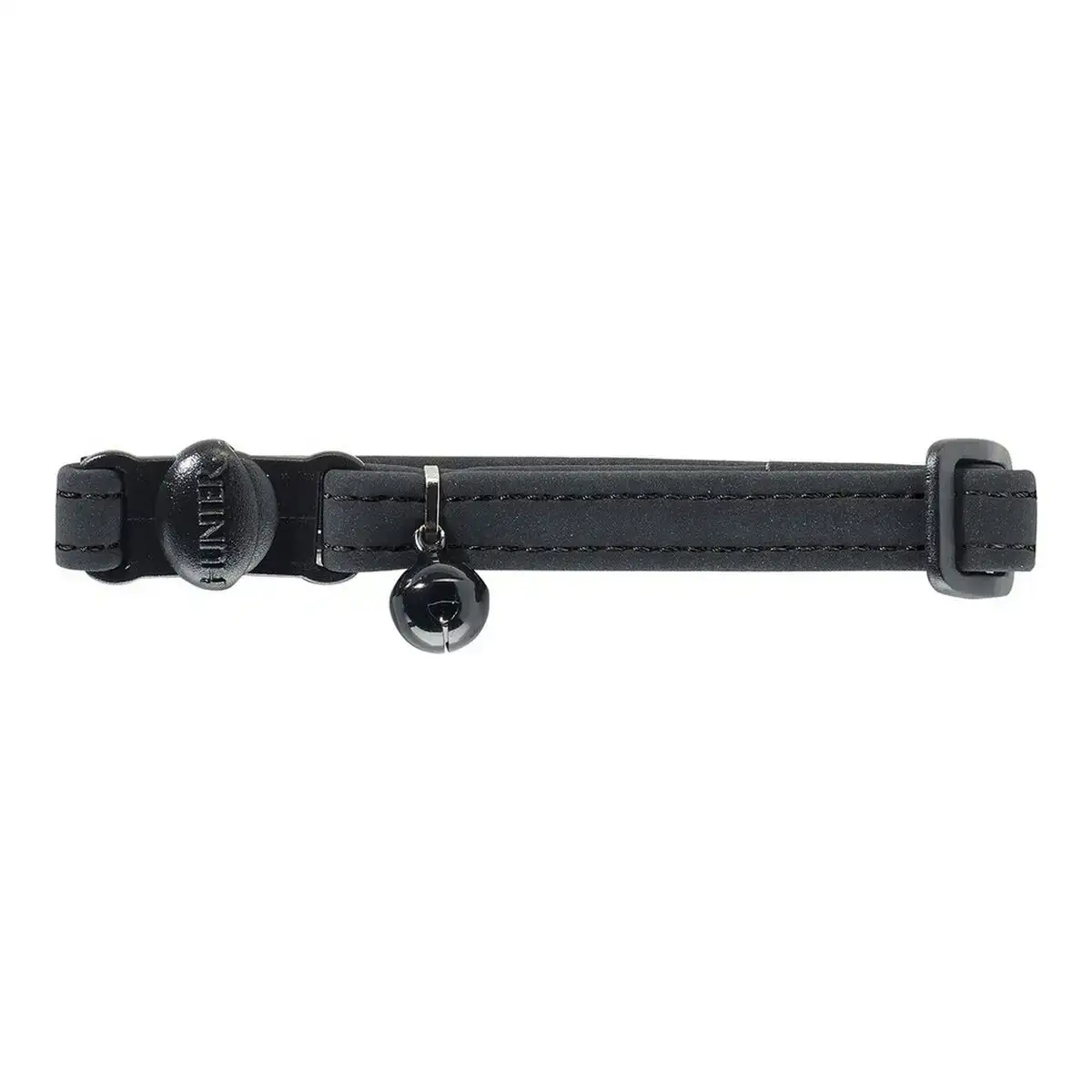 Collier pour chat hunter 26 cm noir_8884. DIAYTAR SENEGAL - Où Choisir Devient un Acte de Découverte. Découvrez notre gamme et choisissez des produits qui éveillent votre curiosité et élargissent vos horizons.