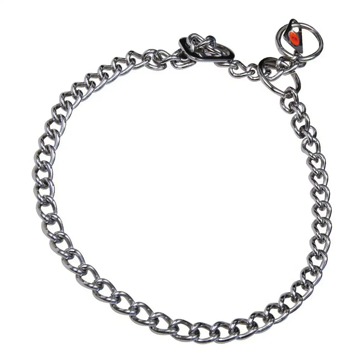 Collier pour chien hs sprenger acier inoxydable maillons 40 cm _6414. DIAYTAR SENEGAL - Là où la Qualité se Marque d'une Touche Sénégalaise. Naviguez à travers notre boutique en ligne et choisissez des produits qui allient excellence et tradition.