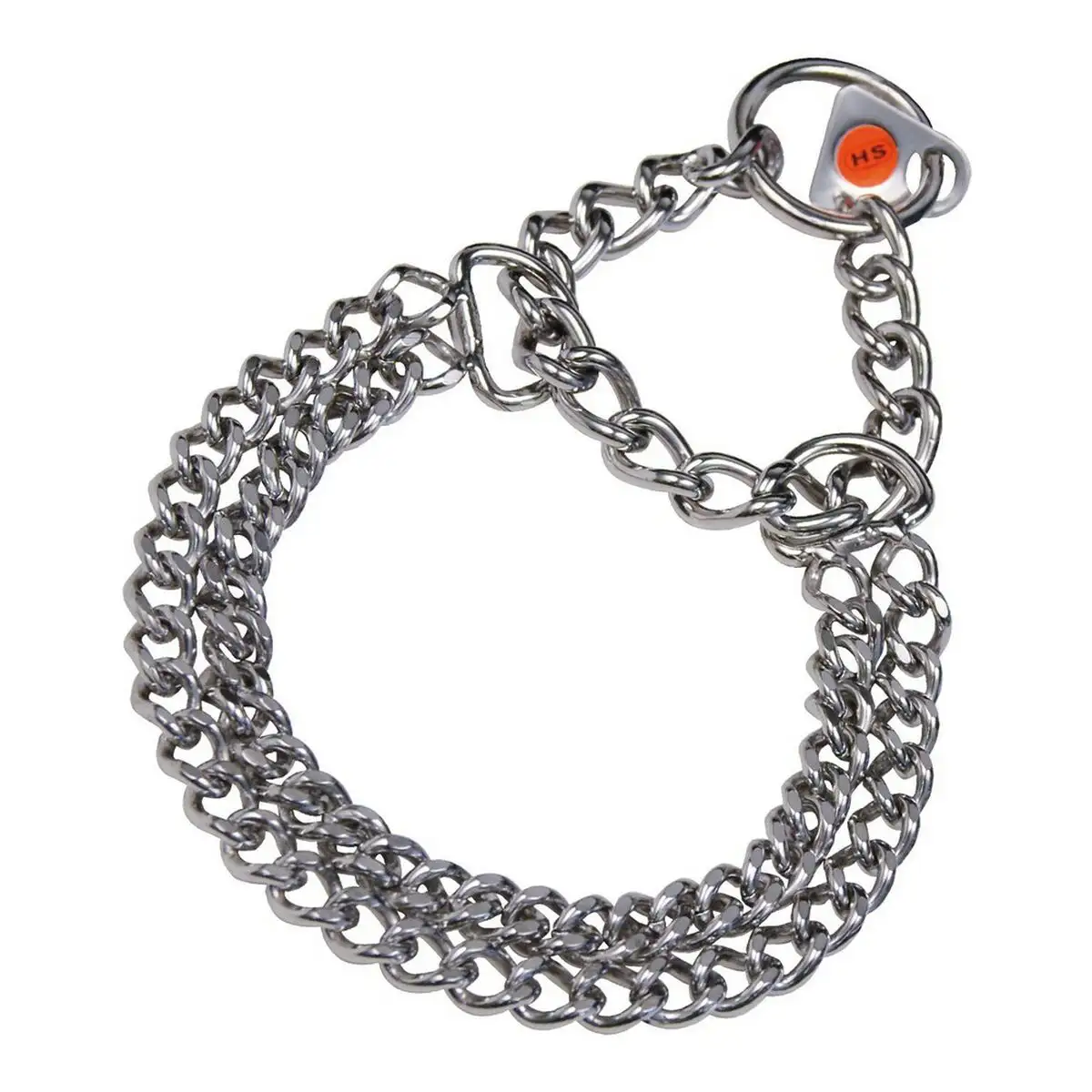 Collier pour chien hs sprenger argente 2 mm double maillons 30 cm _8311. DIAYTAR SENEGAL - Votre Destination Shopping de Confiance. Naviguez à travers notre boutique en ligne et profitez d'une sélection soigneusement choisie de produits qui répondent à toutes vos exigences.