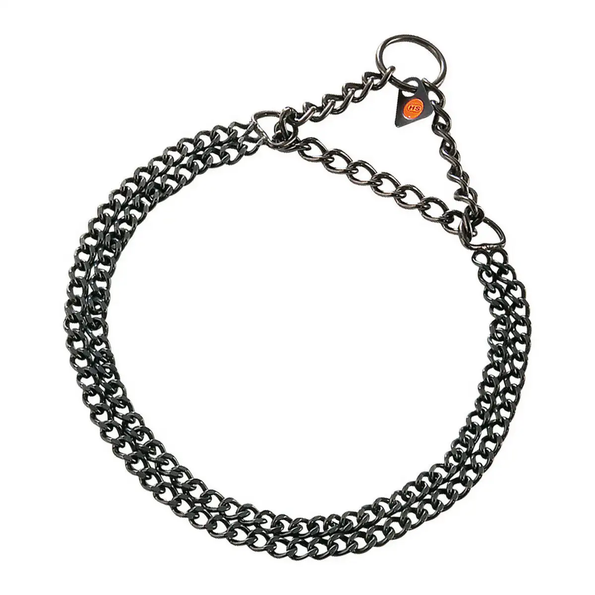 Collier pour chien hs sprenger double 35 cm_7647. Bienvenue chez DIAYTAR SENEGAL - Où Chaque Achat Fait une Différence. Découvrez notre gamme de produits qui reflètent l'engagement envers la qualité et le respect de l'environnement.