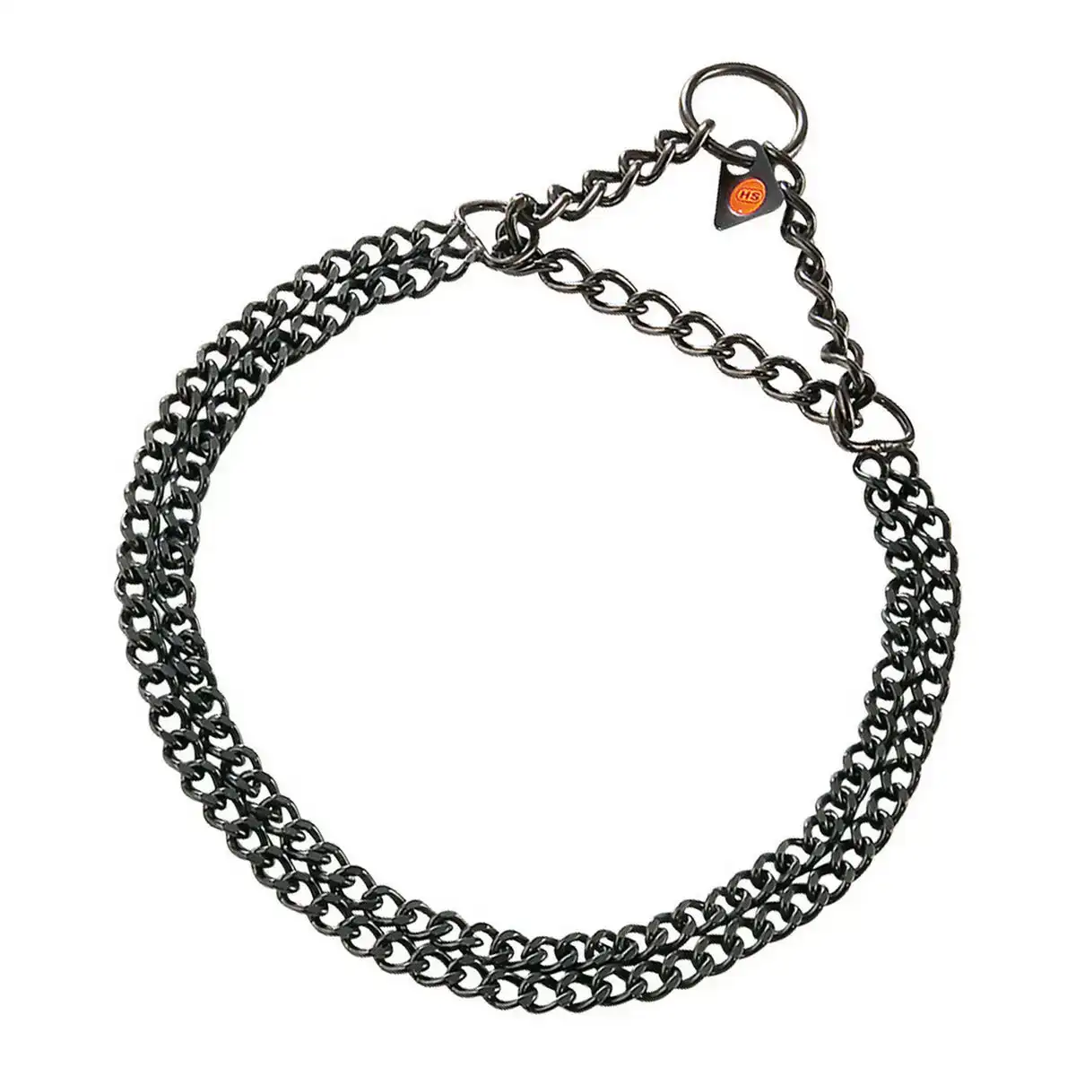 Collier pour chien hs sprenger double 55 cm _6825. DIAYTAR SENEGAL - Là où l'Élégance Devient un Mode de Vie. Naviguez à travers notre gamme et choisissez des produits qui apportent une touche raffinée à votre quotidien.