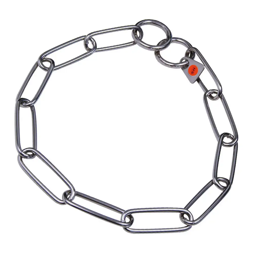 Collier pour chien hs sprenger long 50 cm _3326. DIAYTAR SENEGAL - Votre Boutique en Ligne, Votre Histoire. Explorez notre sélection et découvrez des produits qui reflètent votre parcours et vos aspirations, un achat à la fois.