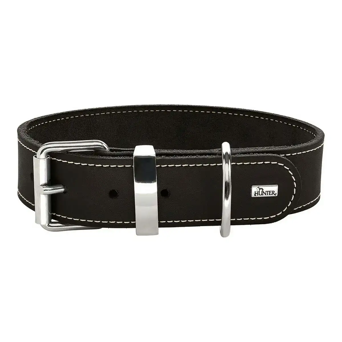 Collier pour chien hunter aalborg noir 20 24 cm _3443. DIAYTAR SENEGAL - Là où le Shopping Devient une Expérience. Naviguez à travers notre catalogue diversifié et découvrez des produits qui ajoutent de la couleur et de la passion à votre vie.