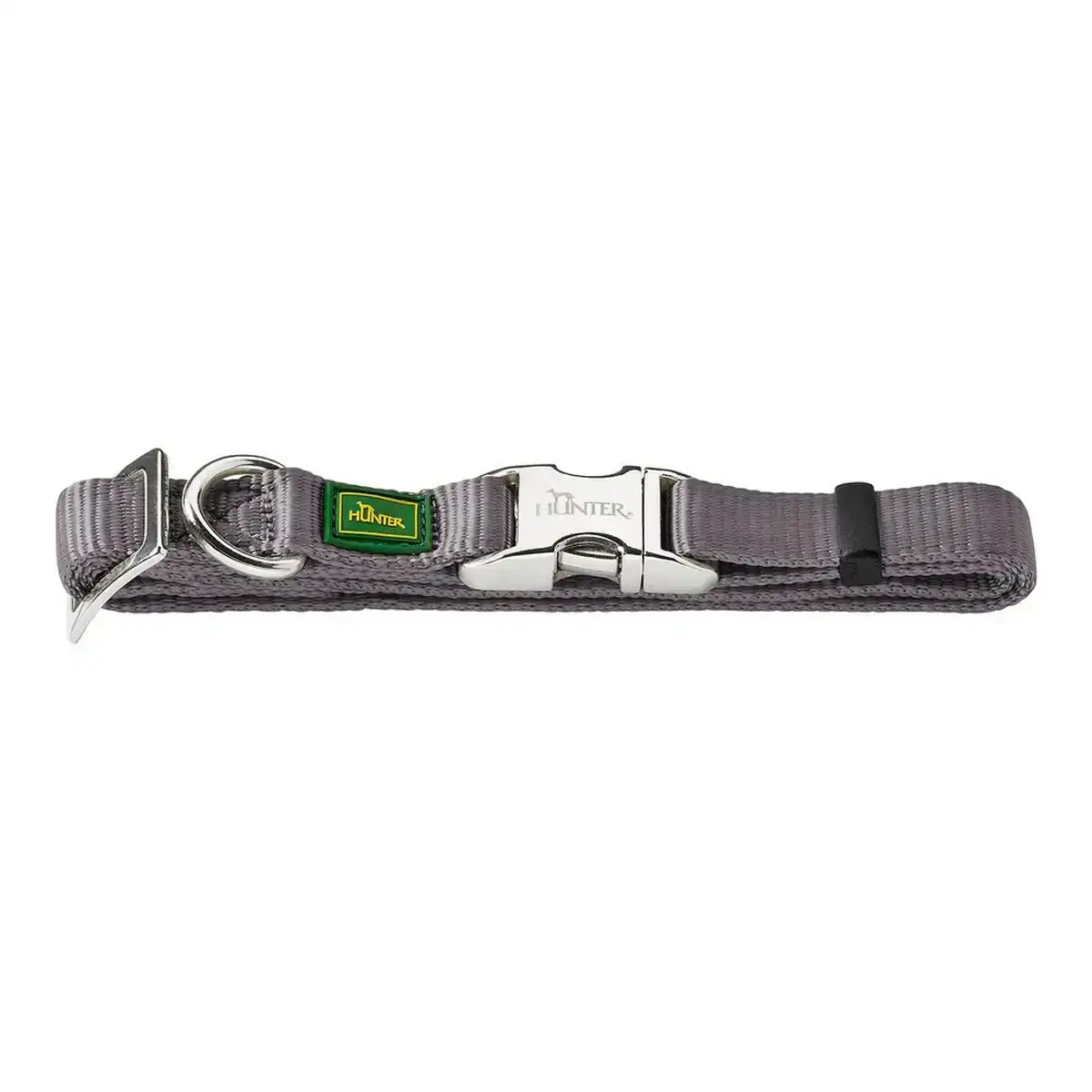 Collier pour chien hunter alu strong gris taille m 40 55 cm _3636. DIAYTAR SENEGAL - Où Choisir est une Célébration de l'Artisanat Local. Découvrez notre boutique en ligne et choisissez des produits qui incarnent la passion des artisans sénégalais.