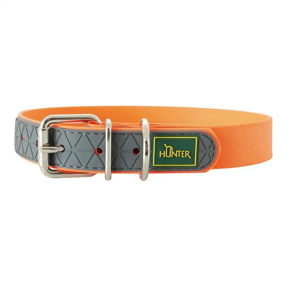 Collier pour chien hunter convenience orange 33 41 cm _2907. DIAYTAR SENEGAL - Votre Destination pour un Shopping Réfléchi. Découvrez notre gamme variée et choisissez des produits qui correspondent à vos valeurs et à votre style de vie.