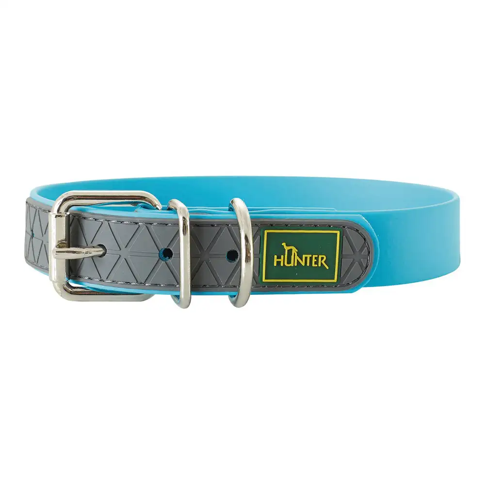 Collier pour chien hunter convenience turquoise 23 31 cm _6424. Entrez dans l'Univers de DIAYTAR SENEGAL - Où Choisir est un Plaisir. Explorez notre gamme variée et trouvez des articles qui parlent à votre cœur et à votre style.