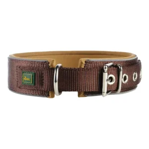Collier pour chien hunter neoprene reflect marron_4705. Bienvenue sur DIAYTAR SENEGAL - Où Chaque Produit a son Charme. Explorez notre sélection minutieuse et trouvez des articles qui vous séduisent et vous inspirent.