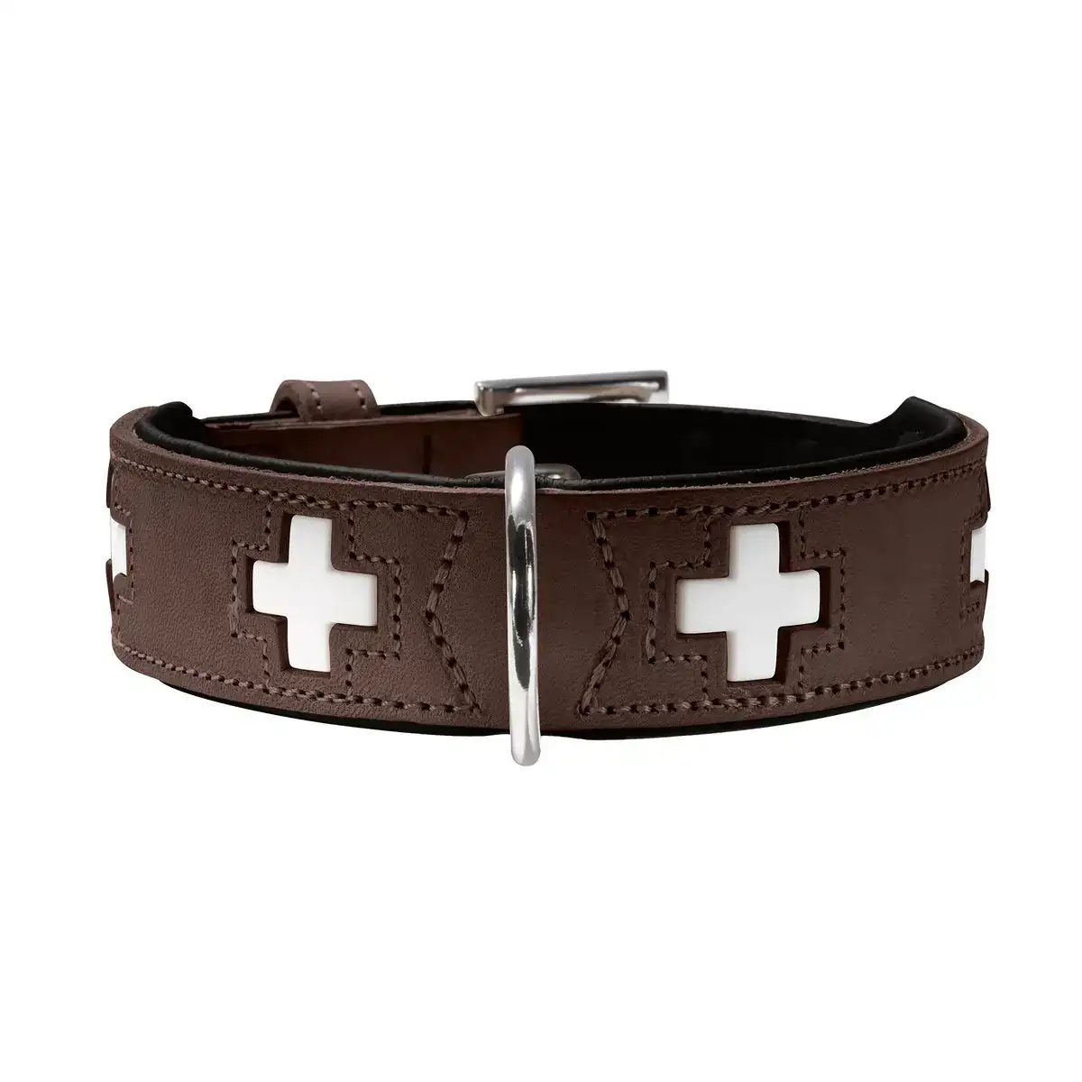 Collier pour chien hunter swiss 35 43 cm_2060. Bienvenue chez DIAYTAR SENEGAL - Votre Plateforme Shopping pour Tous. Découvrez un large éventail de produits qui célèbrent la diversité et la beauté du Sénégal.
