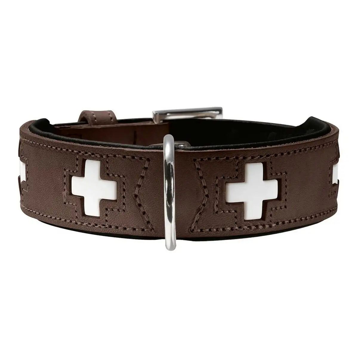 Collier pour chien hunter swiss 38 43 5 cm_1750. DIAYTAR SENEGAL - L'Écrin de Vos Désirs Shopping. Parcourez notre boutique en ligne et explorez des produits minutieusement choisis pour répondre à vos envies les plus exigeantes.