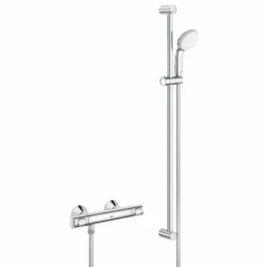 Colonne de douche grohe 34842000_4731. DIAYTAR SENEGAL - L'Art de Vivre le Shopping Inspiré. Parcourez notre catalogue et choisissez des produits qui reflètent votre passion pour la beauté et l'authenticité.