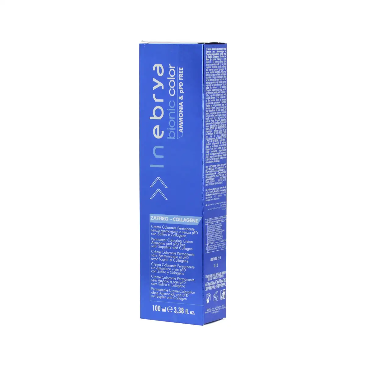 Coloration permanente en creme inebrya bionic color no 6 13 dark blonde beige 100 ml_9550. Découvrez DIAYTAR SENEGAL - Là où Votre Shopping Prend Vie. Plongez dans notre vaste sélection et trouvez des produits qui ajoutent une touche spéciale à votre quotidien.