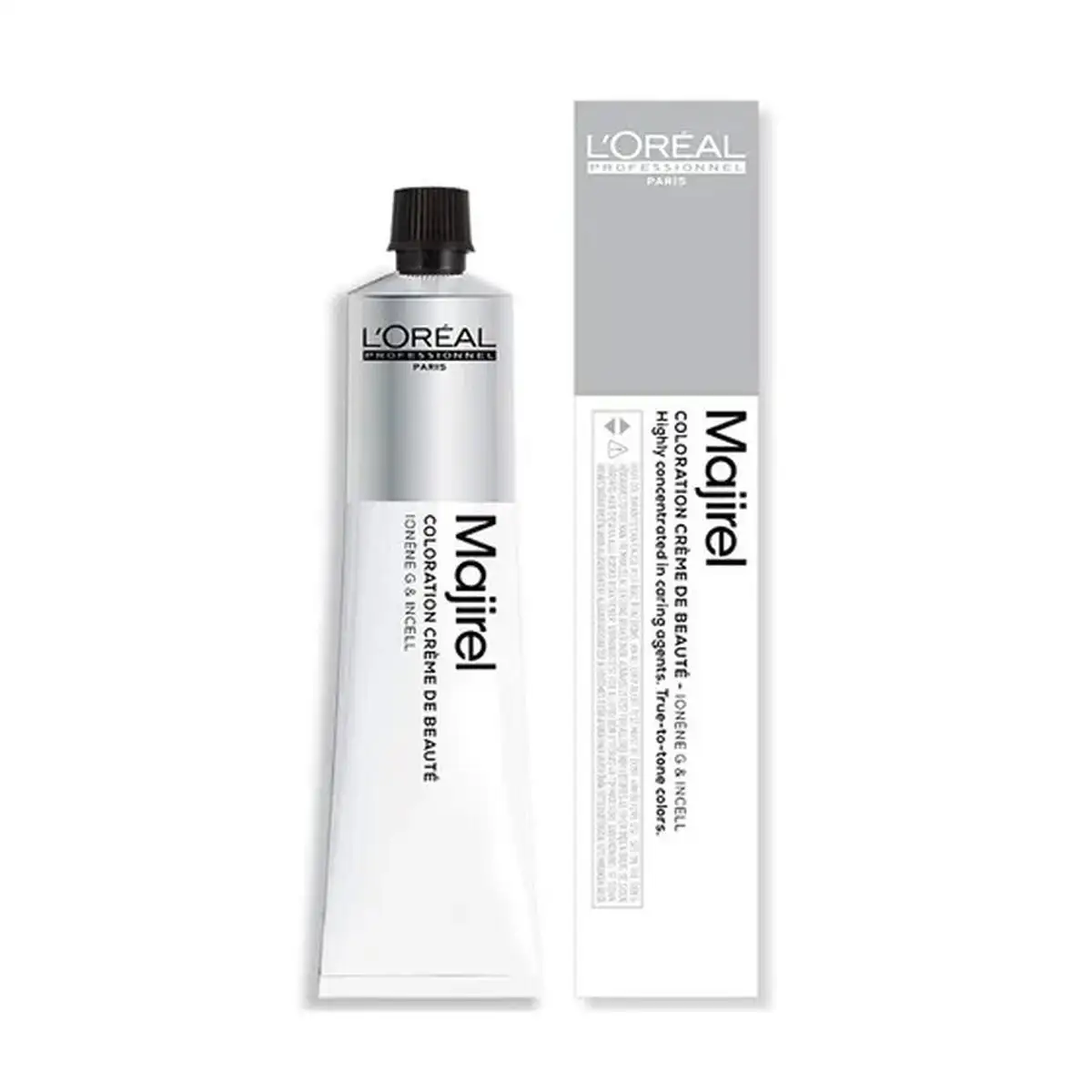 Coloration permanente en creme l oreal professionnel paris majirel ionene g 50 ml no 4 20_3060. DIAYTAR SENEGAL - Là où la Beauté Rencontre la Fonctionnalité. Parcourez notre sélection pour trouver des produits qui allient esthétique et praticité, pour un quotidien sublimé.