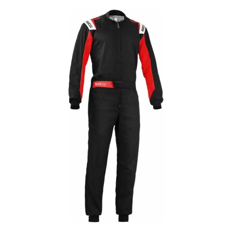 Combinaison racing sparco rookie 2020 noir taille xxl _2683. Plongez dans l'Univers de DIAYTAR SENEGAL - Où la Qualité et la Diversité se rencontrent. Parcourez nos rayons virtuels pour trouver des produits répondant à tous les besoins, du confort de votre foyer.