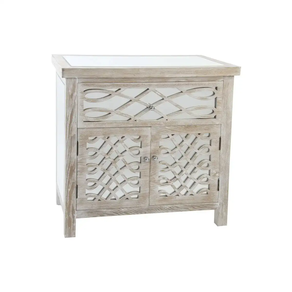 Commode dkd home decor bois 80 x 40 x 81 cm _3119. Plongez dans l'Univers de DIAYTAR SENEGAL - Où la Qualité et la Diversité se rencontrent. Parcourez nos rayons virtuels pour trouver des produits répondant à tous les besoins, du confort de votre foyer.