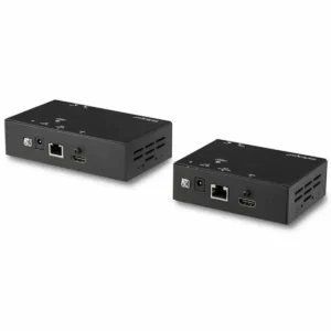 Commutateur hdmi startech st121hdbt20l noir_8066. DIAYTAR SENEGAL - Là où la Qualité se Marque d'une Touche Sénégalaise. Naviguez à travers notre boutique en ligne et choisissez des produits qui allient excellence et tradition.