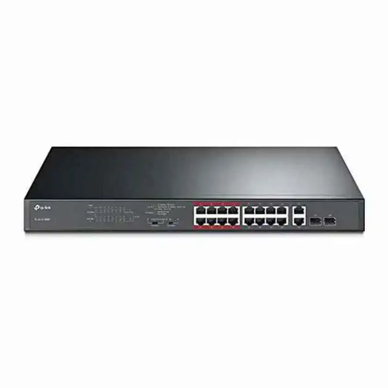 Commutateur reseau armoire tp link tl sl1218mp poe sfp noir_9279. DIAYTAR SENEGAL - Là où Chaque Produit a son Histoire. Découvrez notre gamme de produits, chacun portant en lui le récit de l'artisanat et de la passion, pour vous offrir une expérience de shopping authentique.