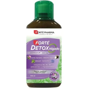 Complement digestif forte pharma forte detox 500 ml_5421. DIAYTAR SENEGAL - Votre Destination Shopping de Confiance. Naviguez à travers notre boutique en ligne et profitez d'une sélection soigneusement choisie de produits qui répondent à toutes vos exigences.