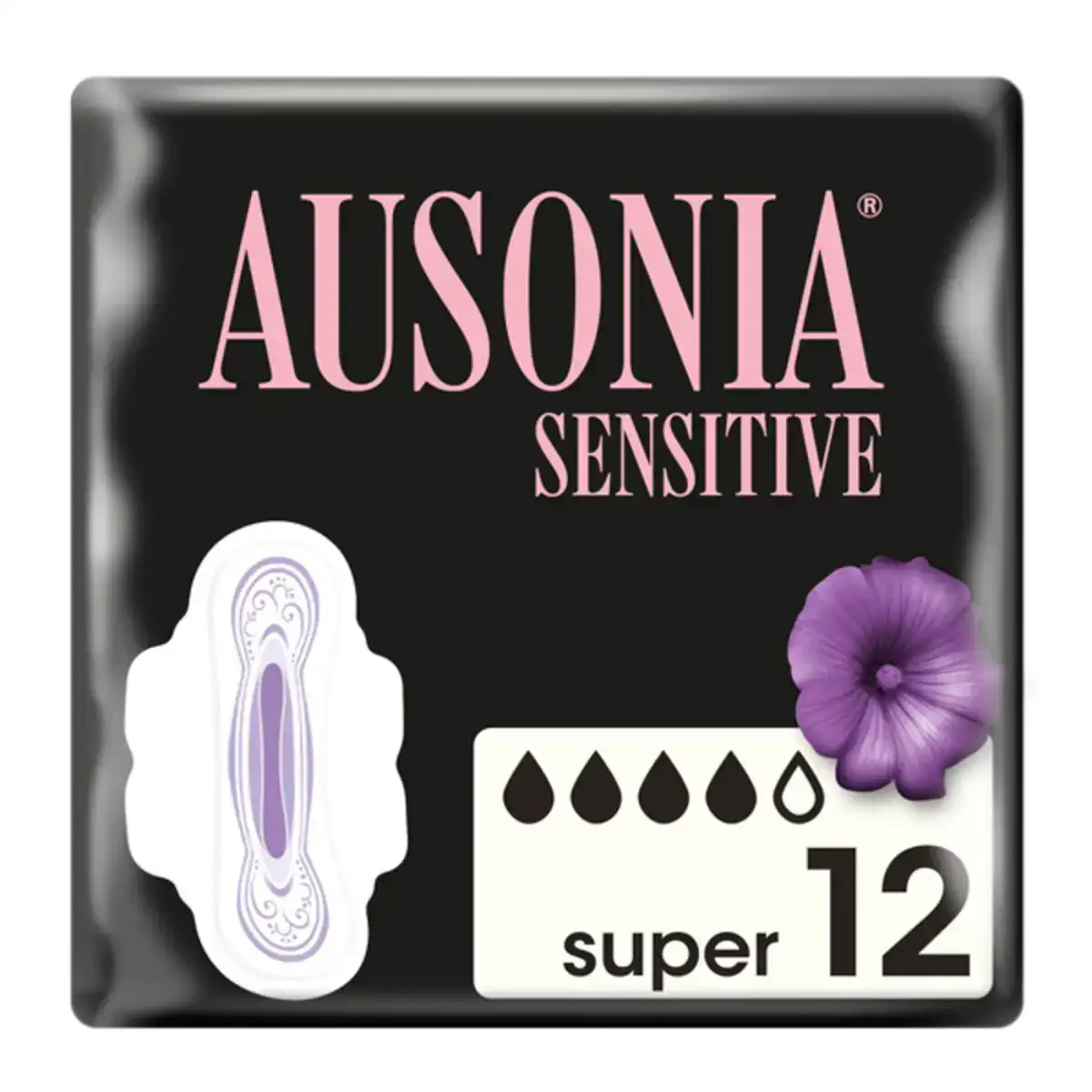 Compresses avec ailes sensitive ausonia ausonia sensitive 14 uds 12 unites_3421. Bienvenue chez DIAYTAR SENEGAL - Où Chaque Objet a sa Propre Histoire. Découvrez notre sélection soigneusement choisie et choisissez des produits qui racontent le patrimoine sénégalais.