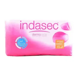 Compresses pour incontinence discreet maxi indasec_3008. DIAYTAR SENEGAL - Votre Passage vers l'Élégance Abordable. Explorez notre collection où chaque produit est choisi pour sa qualité et son accessibilité, incarnant ainsi l'essence du Sénégal.
