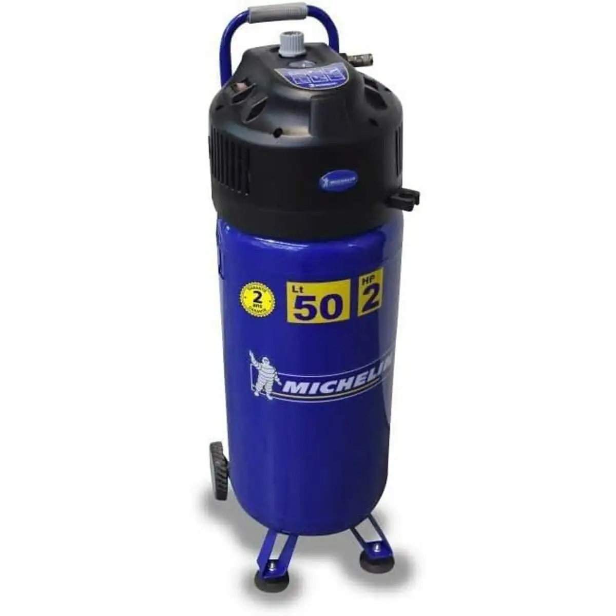 Compresseur d air michelin mxv50 2 vertical 8 bar 50 l_5930. DIAYTAR SENEGAL - Où Chaque Produit a son Histoire. Découvrez notre gamme de produits, chacun portant en lui le récit de l'artisanat et de la passion, pour vous offrir une expérience de shopping authentique.