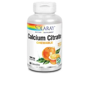 Comprimes solaray calcium citrate 60 uds _3566. DIAYTAR SENEGAL - Là où la Tradition Devient Tendance. Naviguez à travers notre boutique en ligne et choisissez des produits qui allient l'authenticité au contemporain.