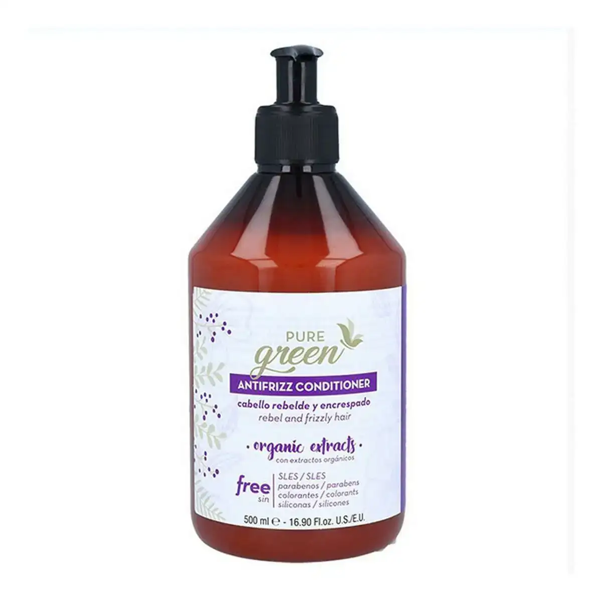 Conditionneur anti frisottis pure green pure green_1381. Bienvenue sur DIAYTAR SENEGAL - Votre Galerie Shopping Personnalisée. Découvrez un monde de produits diversifiés qui expriment votre style unique et votre passion pour la qualité.