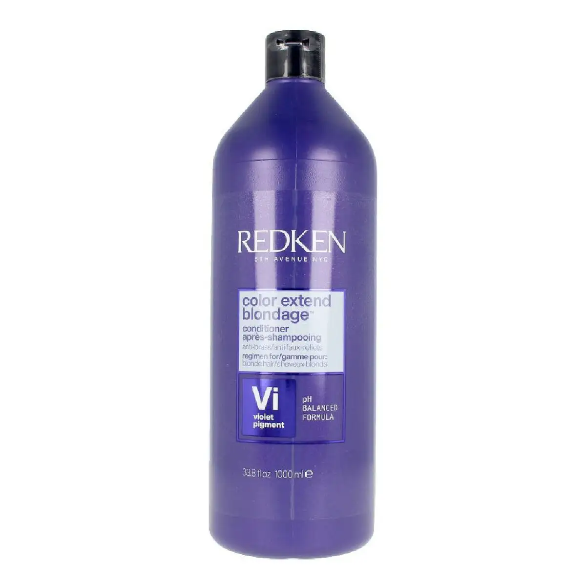 Conditionneur raviveur de couleur color extend blondage redken 1000 ml _1631. DIAYTAR SENEGAL - Un Monde de Possibilités à Portée de Clic. Parcourez notre site web pour découvrir des sélections infinies, de l'épicerie aux bijoux, et vivez une expérience d'achat sans pareil.